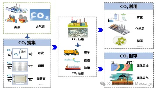 FESE &nbsp;高翔院士：碳捕集的现状和展望