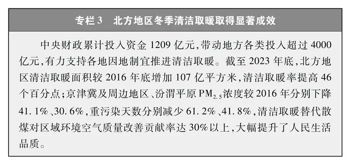 国务院新闻办公室发布《中国的能源转型》白皮书(附全文)