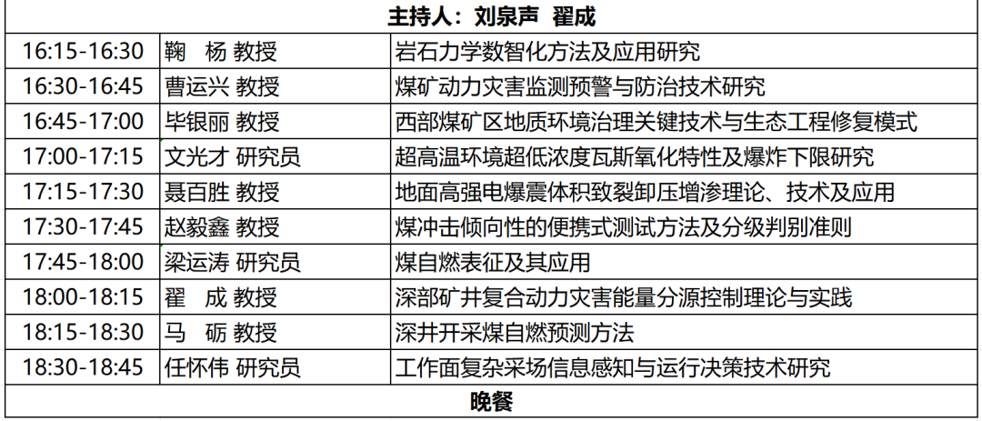 第七届煤炭科技创新高峰论坛暨首届深井灾害可靠防控与矿山智能化国际学术会议（三号通知）