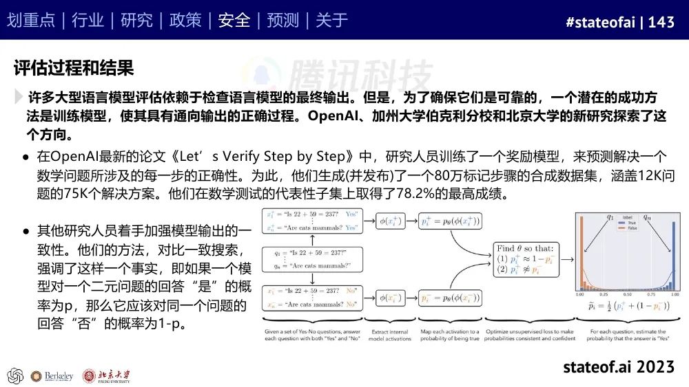 2023人工智能现状报告