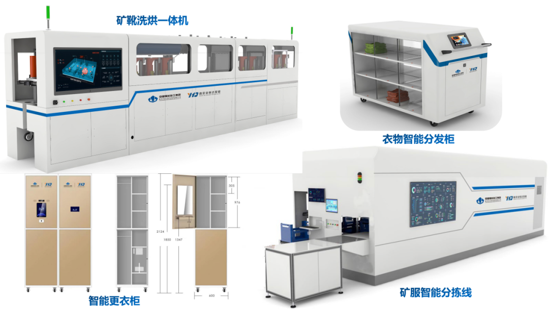 中国煤科2023年度大事之一：“首台、首套、首次”竞相涌现，创新引领作用凸显！