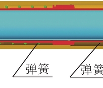 保压取心触发装置