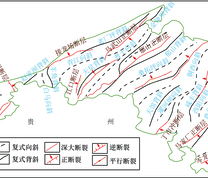 区域构造纲要