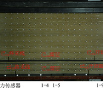 相似材料模拟试验模型