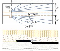 常规顺层瓦斯抽采钻孔