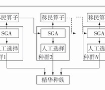 MPGA算法结构