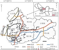 研究区概况