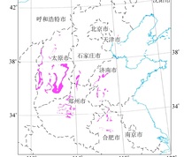 “一上”煤炭资源分布