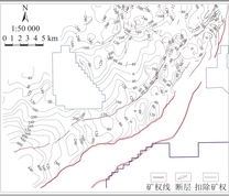 郑庄区块构造纲要