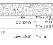 12309工作面位置图