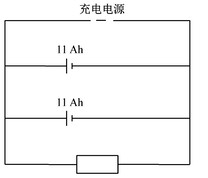 锰酸锂电池电路示意图