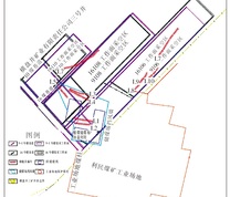 场区地裂缝分布现状