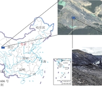 木里矿区地理位置及生态环境