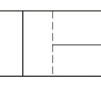 冲击波传播示意