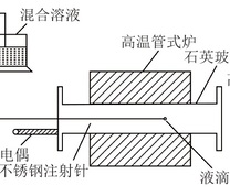 试验系统示意