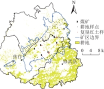 采样点分布