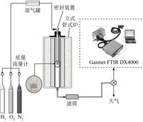 试验系统示意