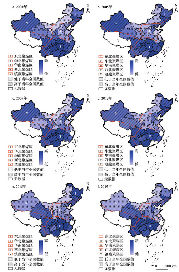 2001—2019年中国分省煤矿百万吨死亡率.jpg